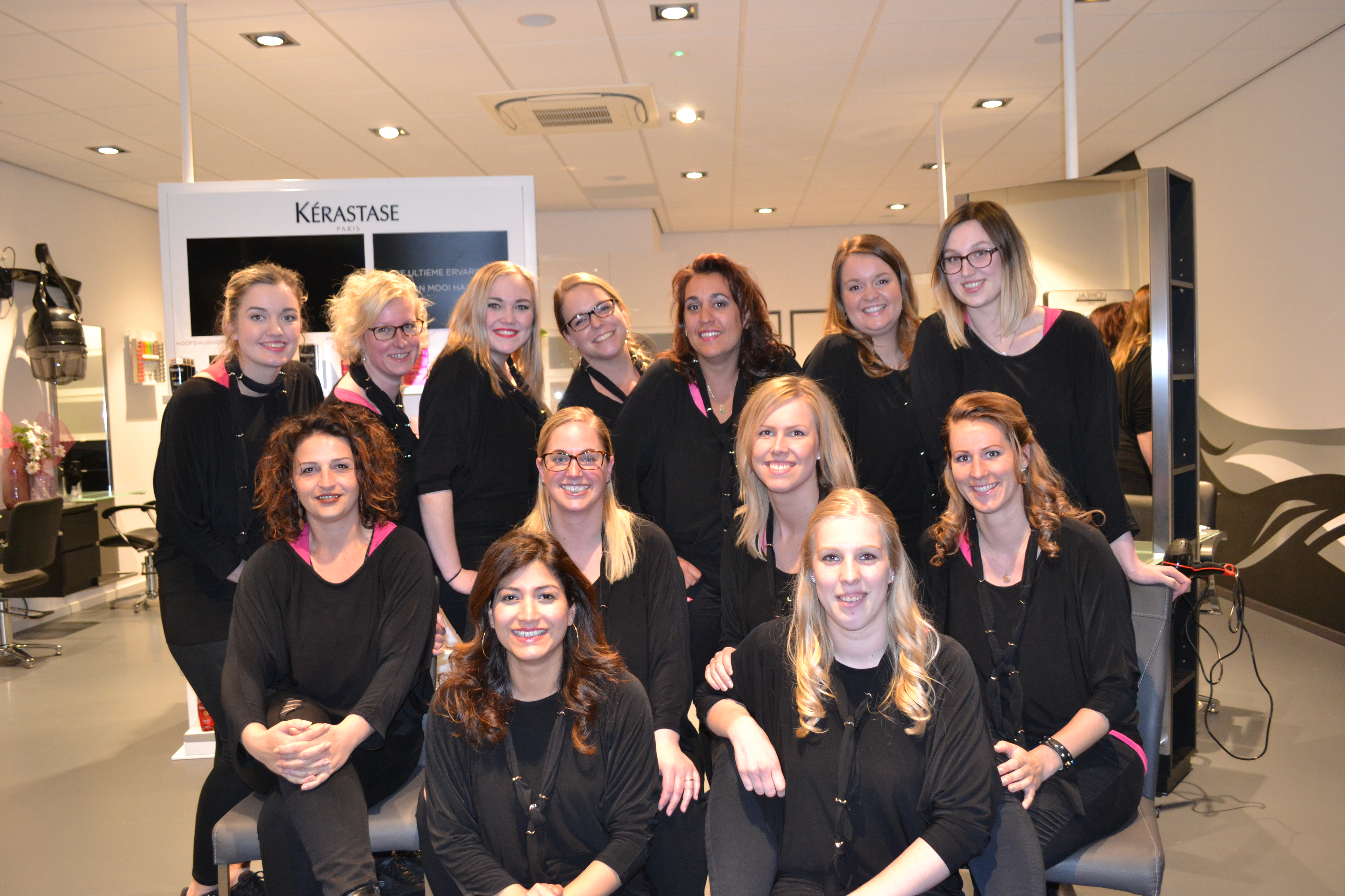 Het team van Studio 23